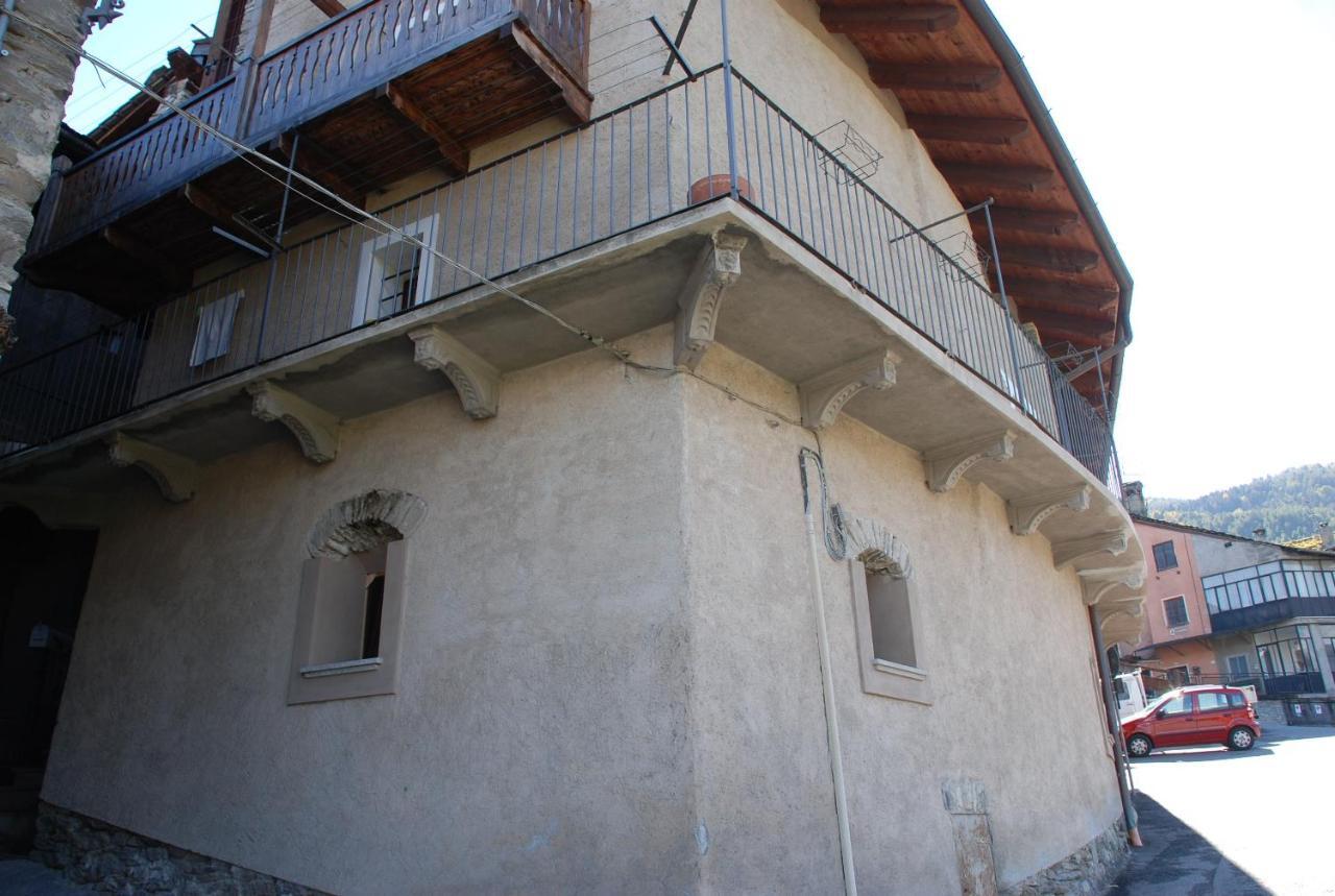 Maison Grivon Appartamento Monte Emilius Аоста Экстерьер фото